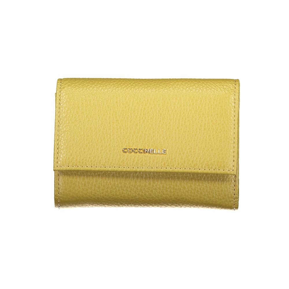 Coccinelle - Verde Pelle Women Wallet