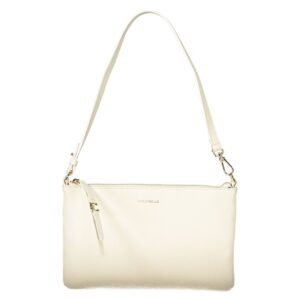 White Leather Handbag