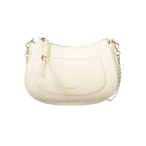 Bianco Leather Women Handbag