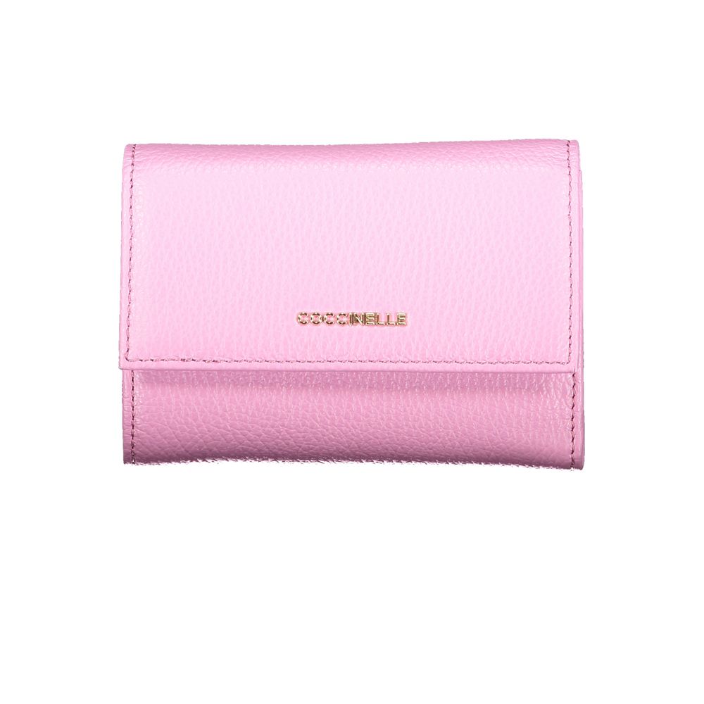 Coccinelle - Viola Leather Women Wallet