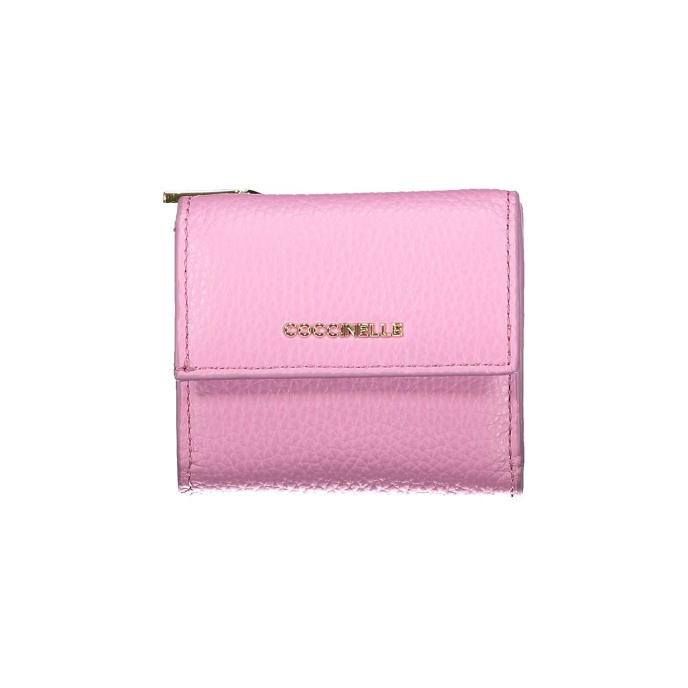 Coccinelle - Viola Leather Women Wallet