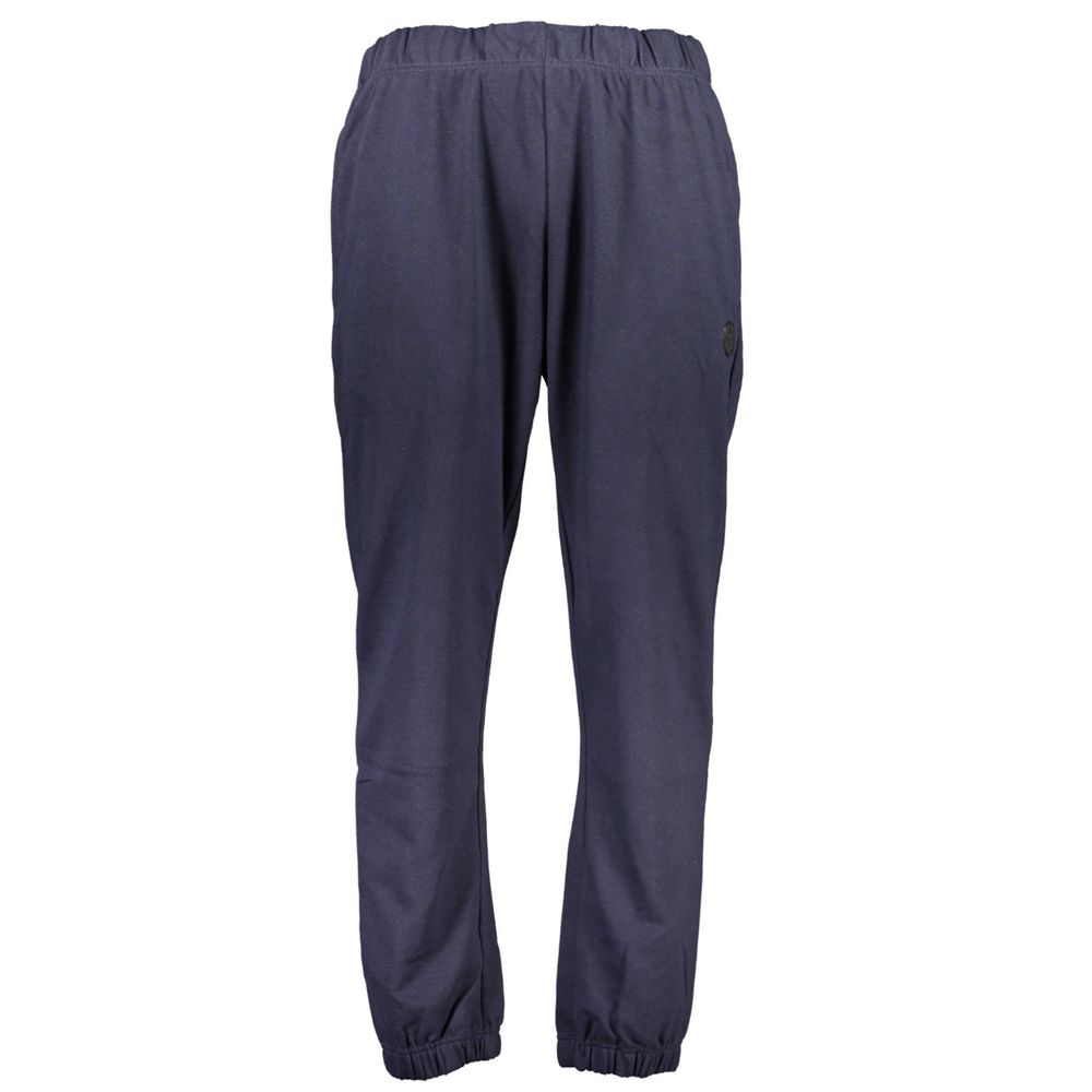 Gianmarco Venturi - Blu Cotton Men Trackpant