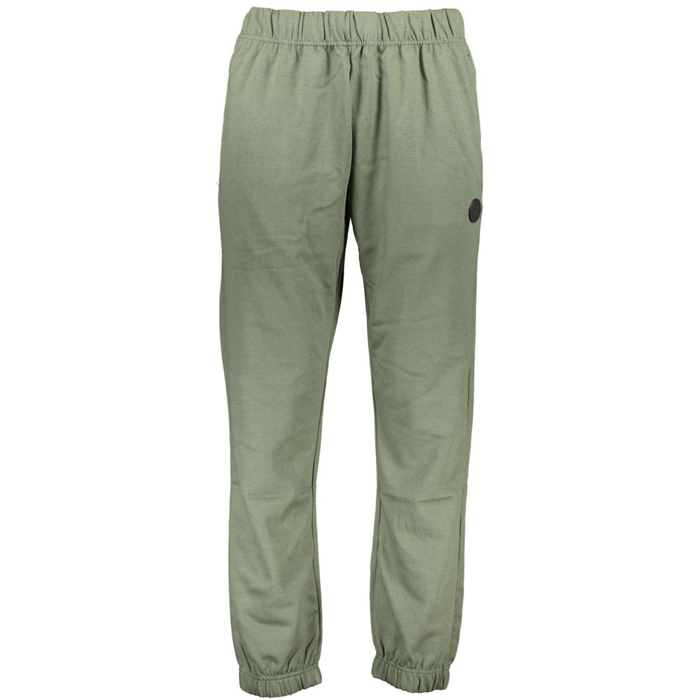 Gianmarco Venturi - Verde Cotton Men Jogger
