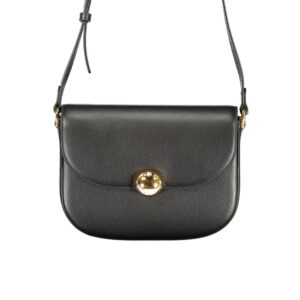 Nero Leather Woman Crossbody