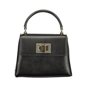 Nero Leather Women Handbag