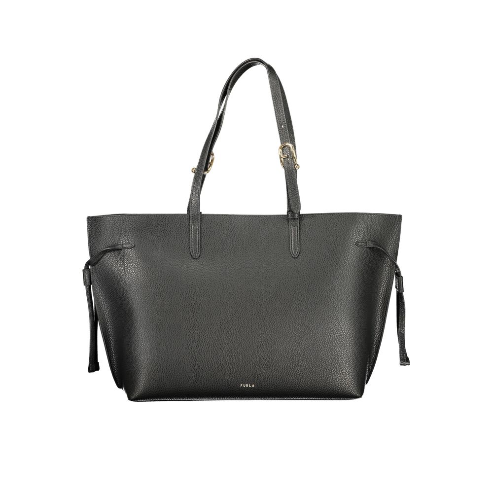 Furla - Nero Pelle Women Handbag