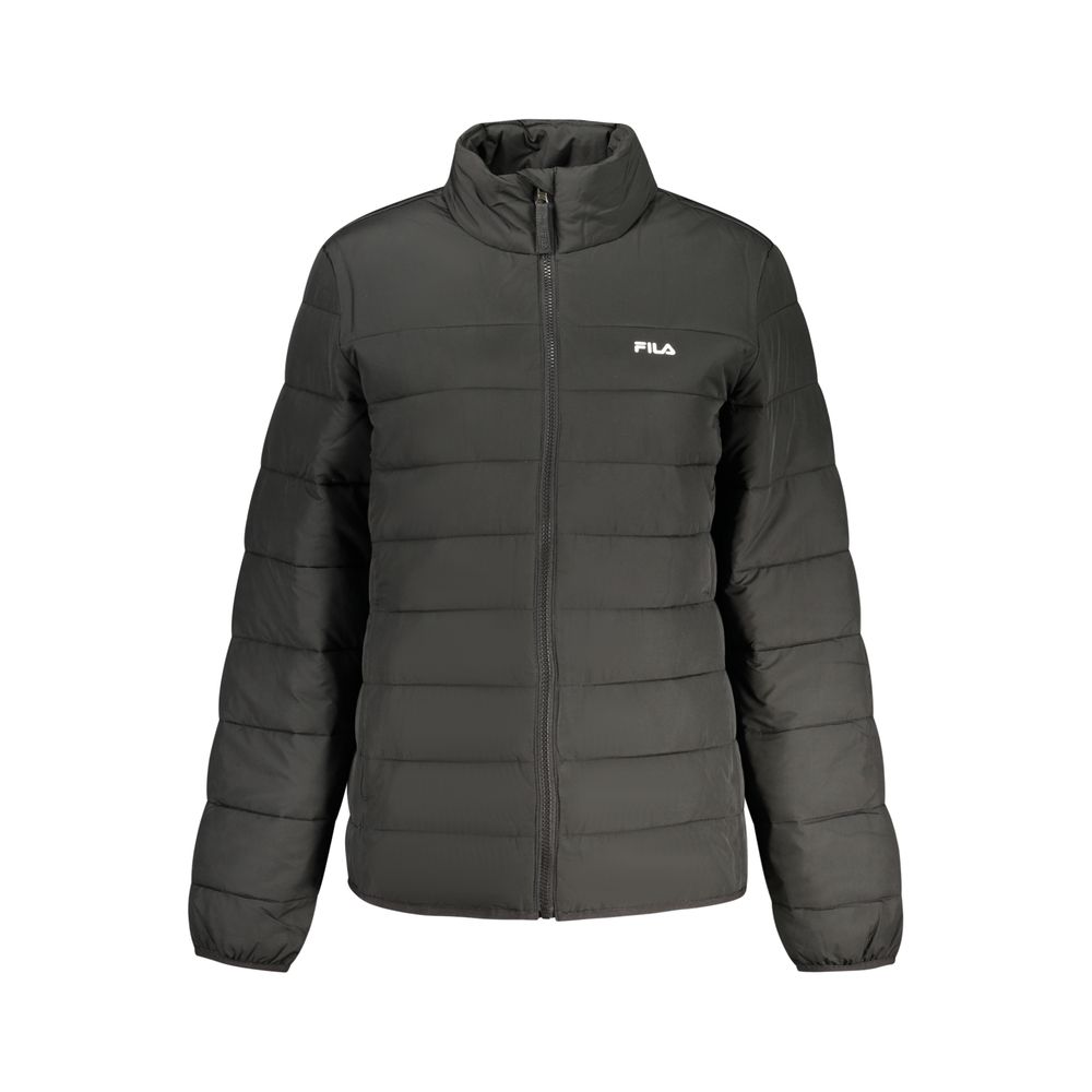 Fila - Nero Polyester Women’s Jacket