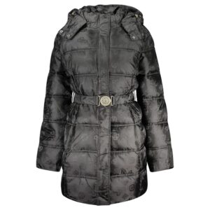 Black Polyamide Women's Jacket
