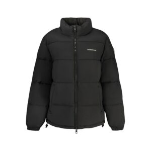 Nero Polyester Woman Jacket