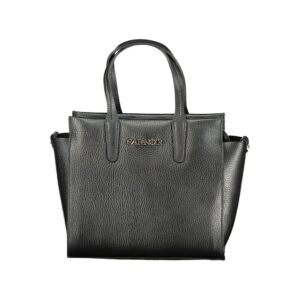 Black Polyethylene Handbag