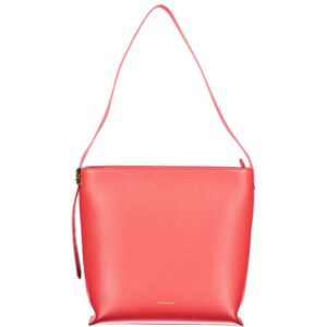 Rosso Leather Woman Handbag