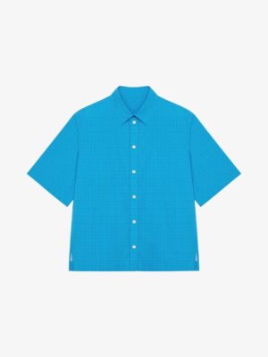 Blue Fibres Shirt