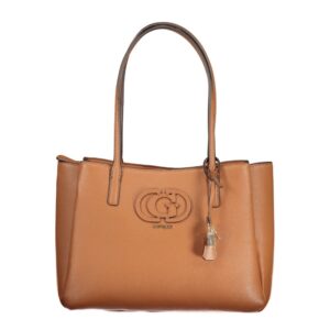 Nero Poliuretano Women Handbag