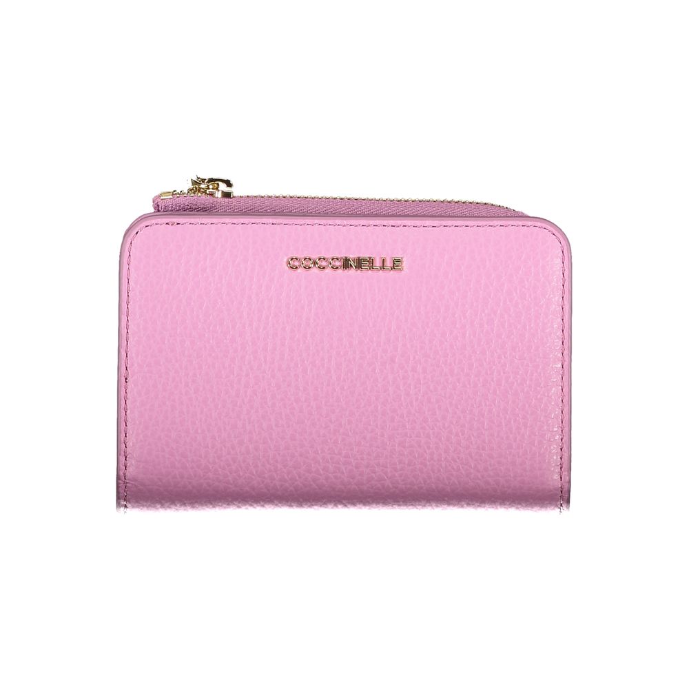 Coccinelle - Viola Leather Women Wallet