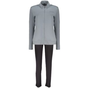 Blue Cotton Sweatshirt