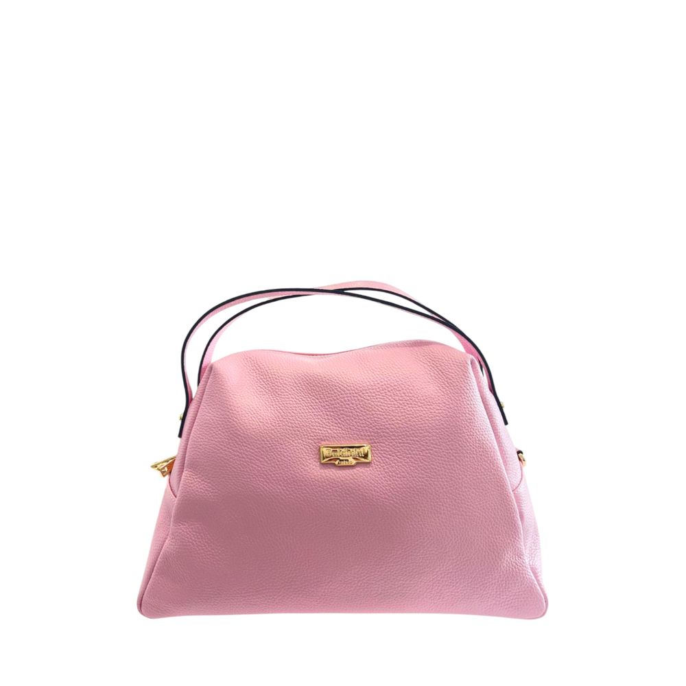 Baldinini Trend - Multicolor Cowhide Clutch Bag