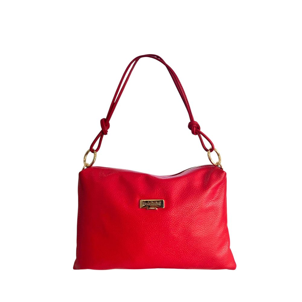 Baldinini Trend - Multicolor Cowhide Clutch Bag