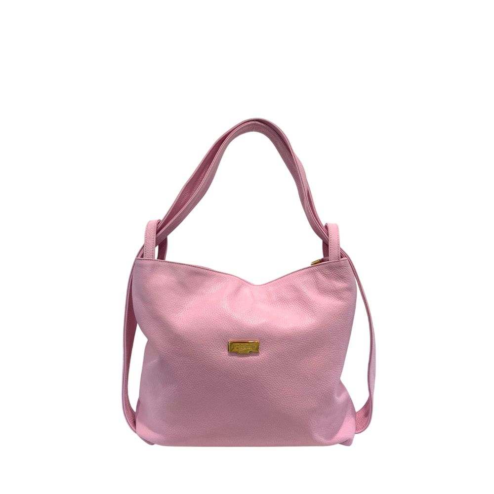 Baldinini Trend - Multicolor Cowhide Backpack