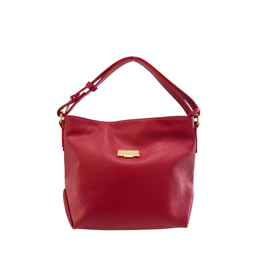 Baldinini Trend - Multicolor Cowhide Clutch Bag