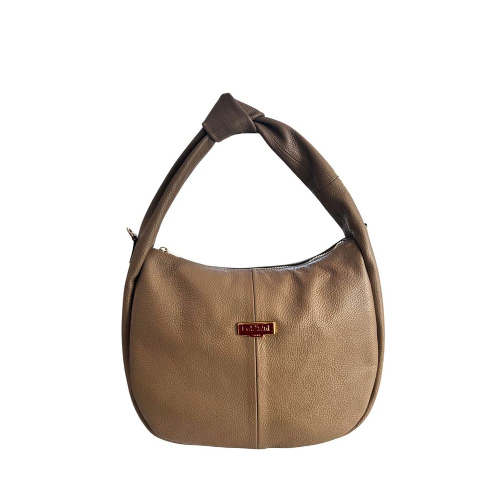 Baldinini Trend - Brown Leather Women Bag