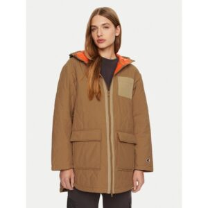 Brown Polyamide Sweatshirt