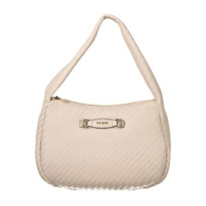 Rosa Poliuretano Women Handbag
