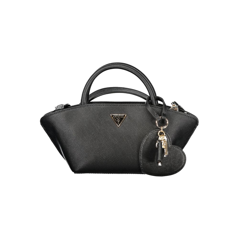 Guess Jeans - Marrone Poliuretano Women Handbag