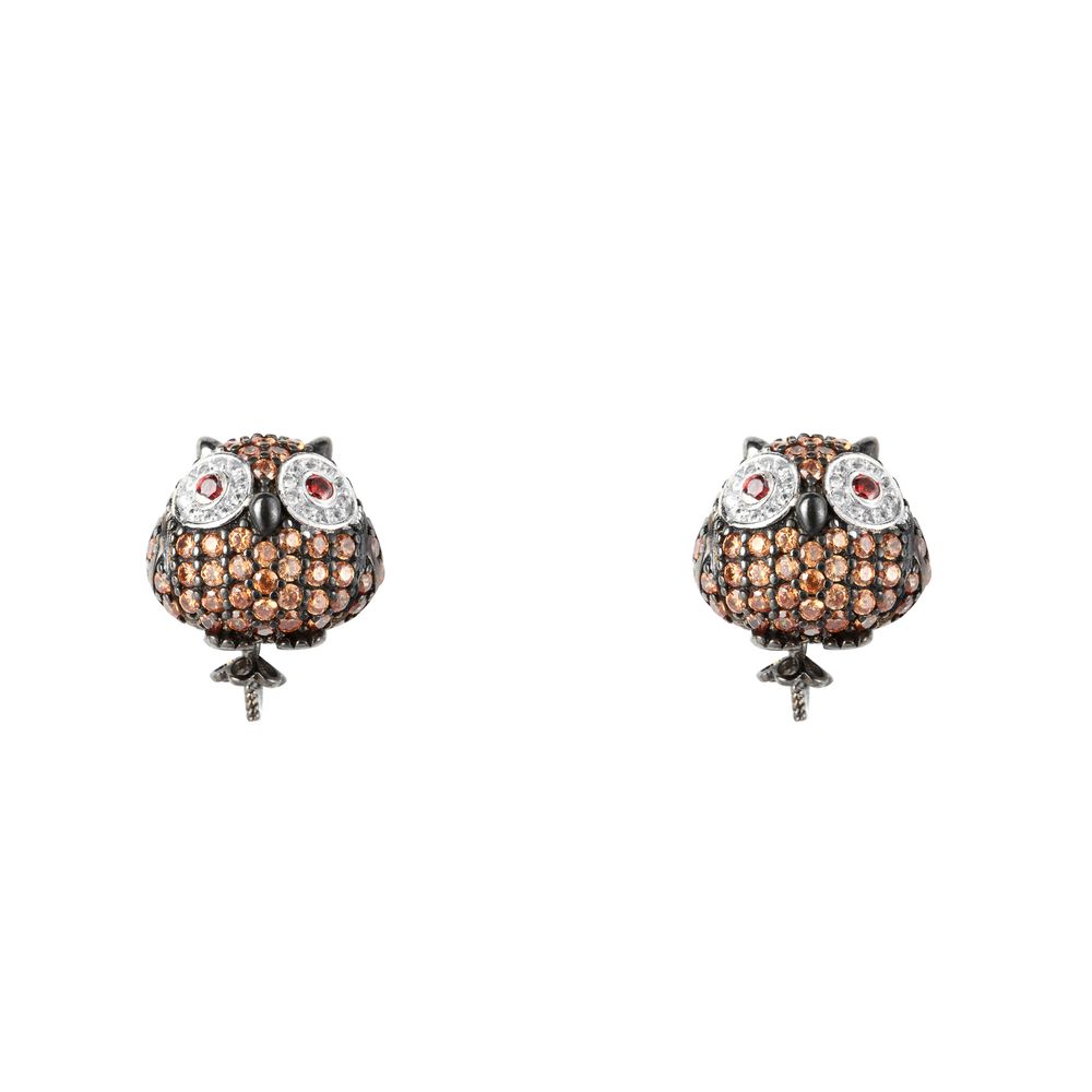 Lancaster - Bicolor Silver Necklace