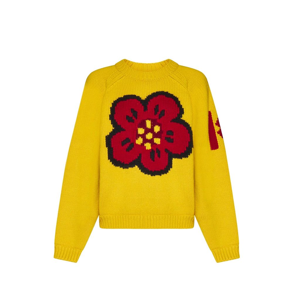Kenzo - Bicolor Cotton Sweatshirt