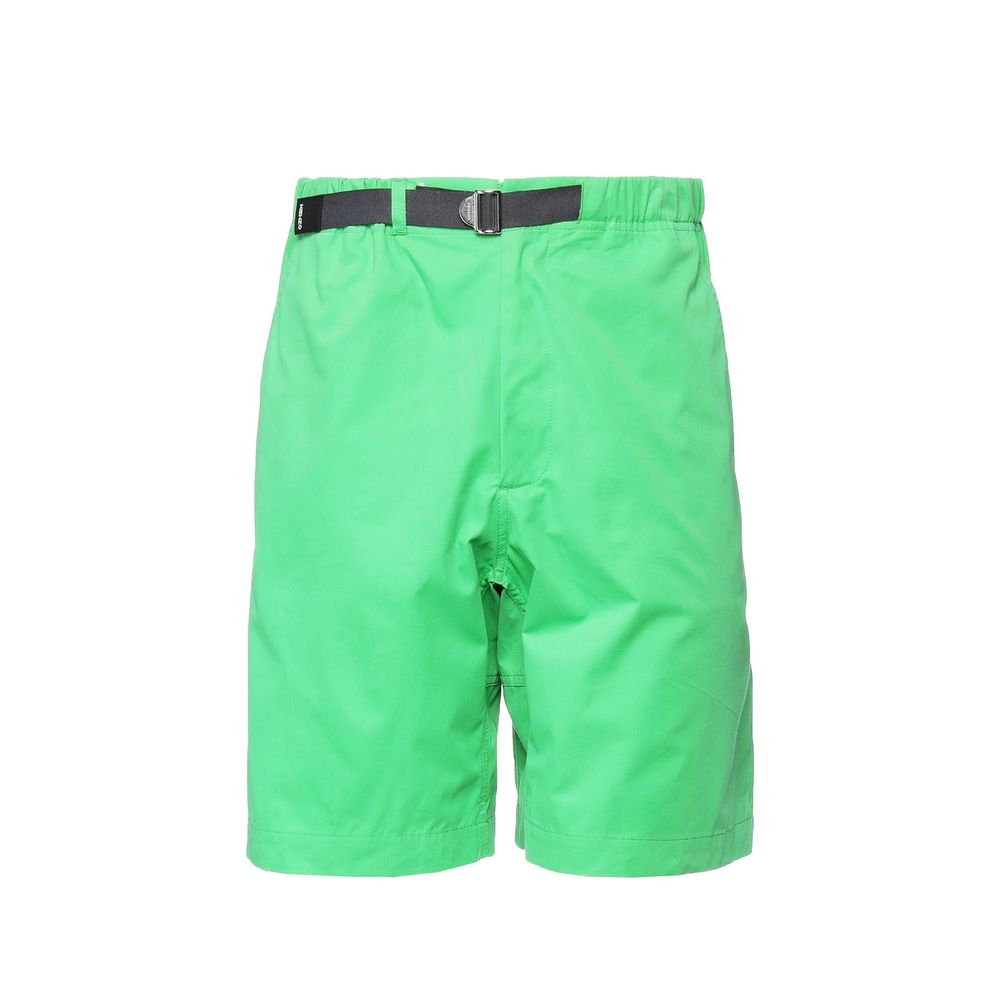 Kenzo - Bicolor Cotton Short And Mini Shorts