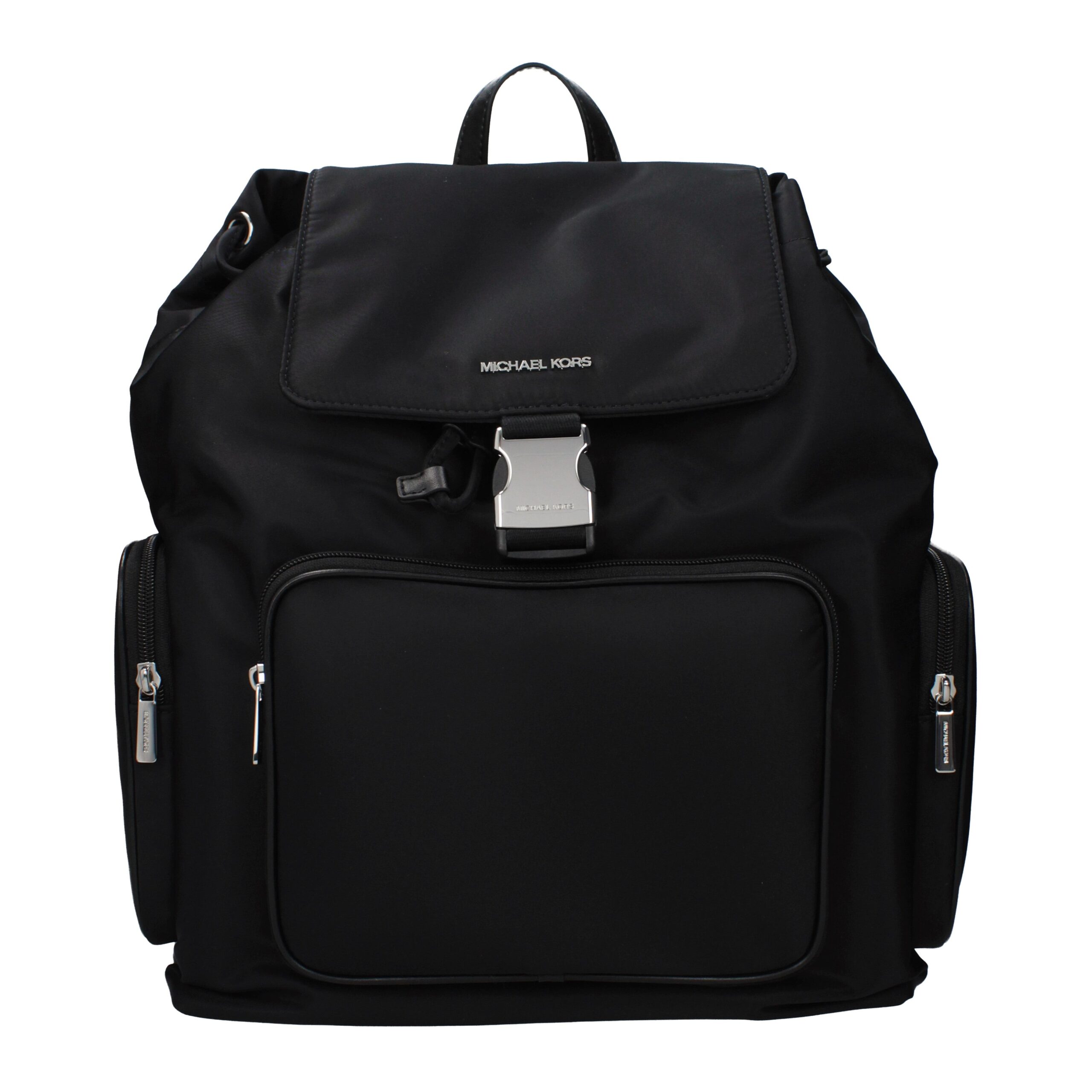 Michael Kors - Black Fabric Backpack