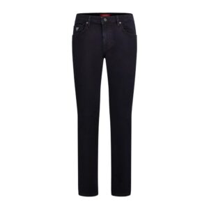 Multicolor Cotton Jeans Denim