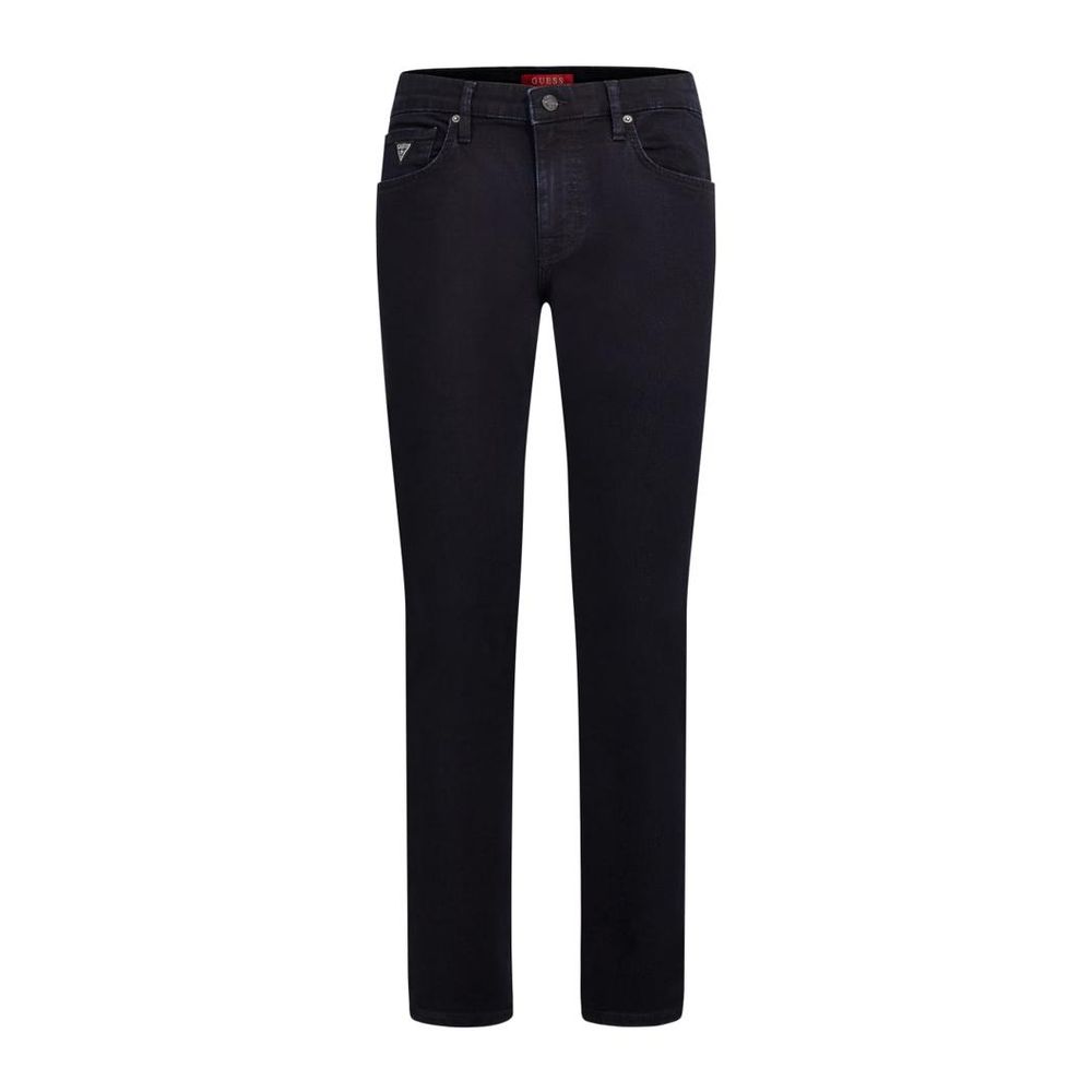 Guess - Multicolor Cotton Jeans Denim
