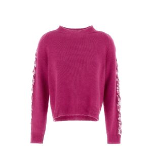 Multicolor Cashmere Sweater