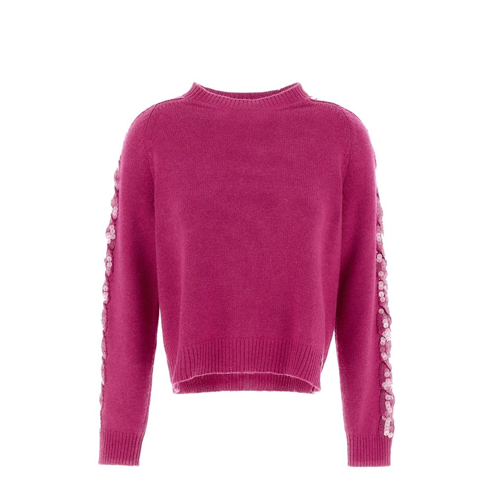 Herno - Multicolor Cashmere Sweater