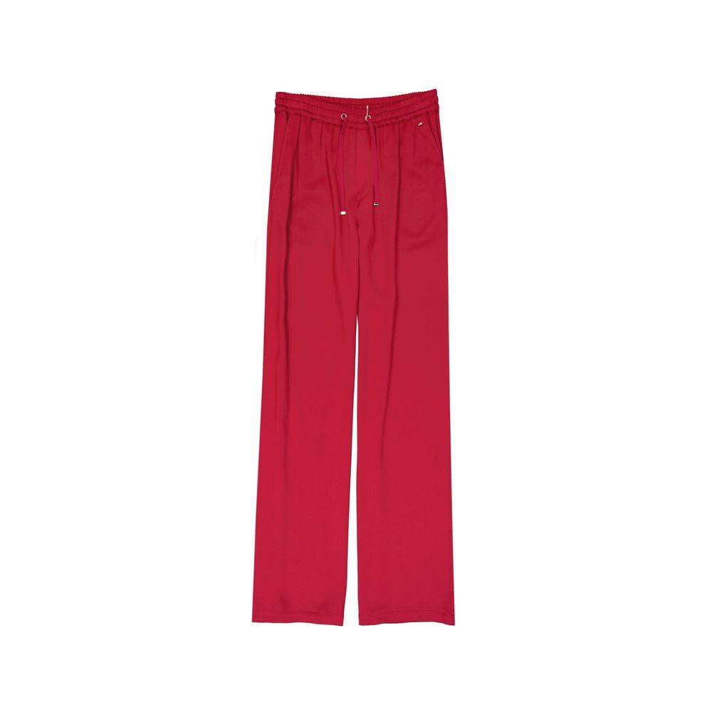 Herno - Multicolor Acetate Casual Pants