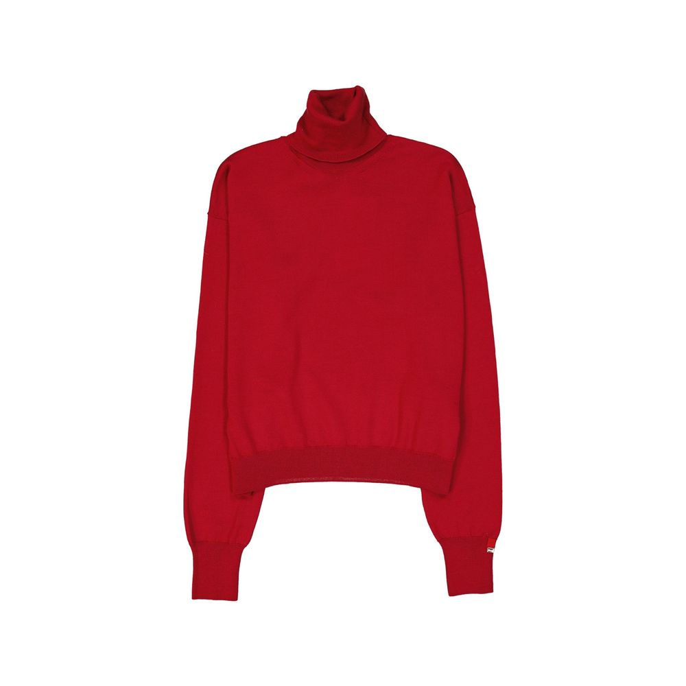 Herno - Multicolor Virgin Wool Turtleneck