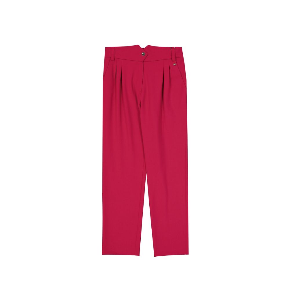 Herno - Multicolor Elastane Dress Pants