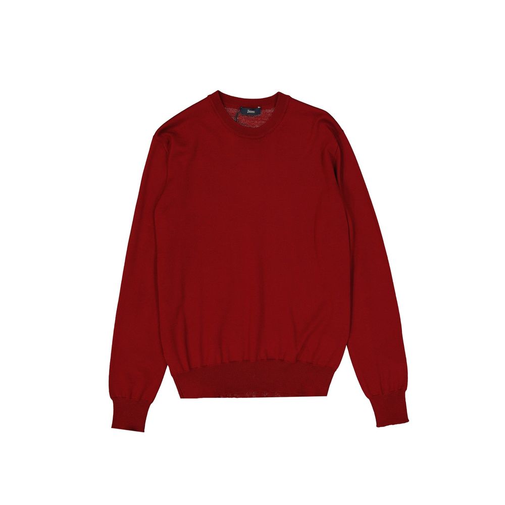 Herno - Multicolor Virgin Wool Sweatshirt