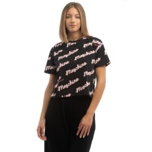 Multicolor Cotton T-Shirt