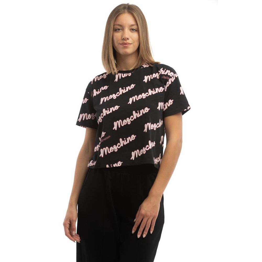 Moschino - Multicolor Cotton T-Shirt