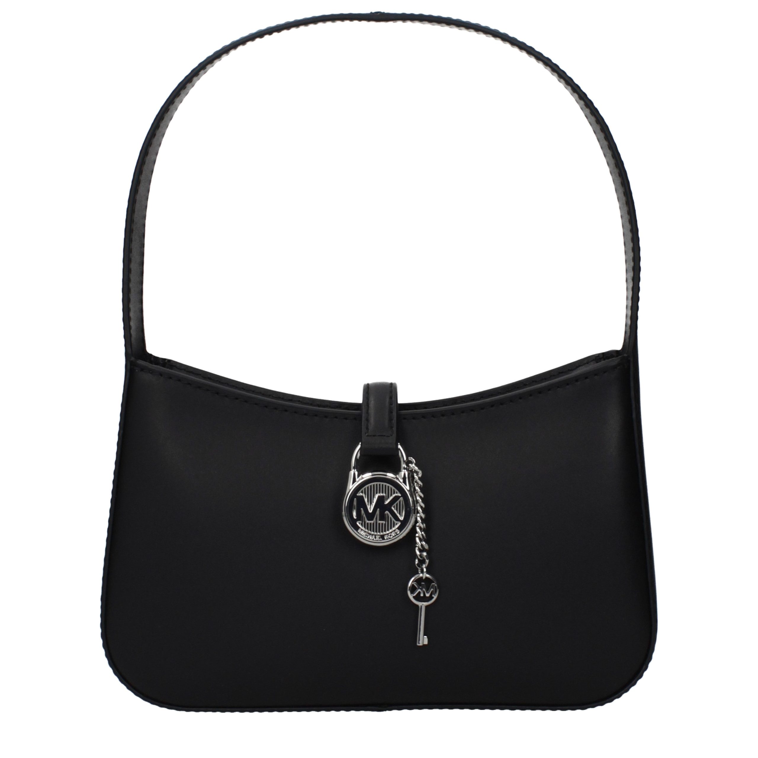 Michael Kors - Black Leather Handbag