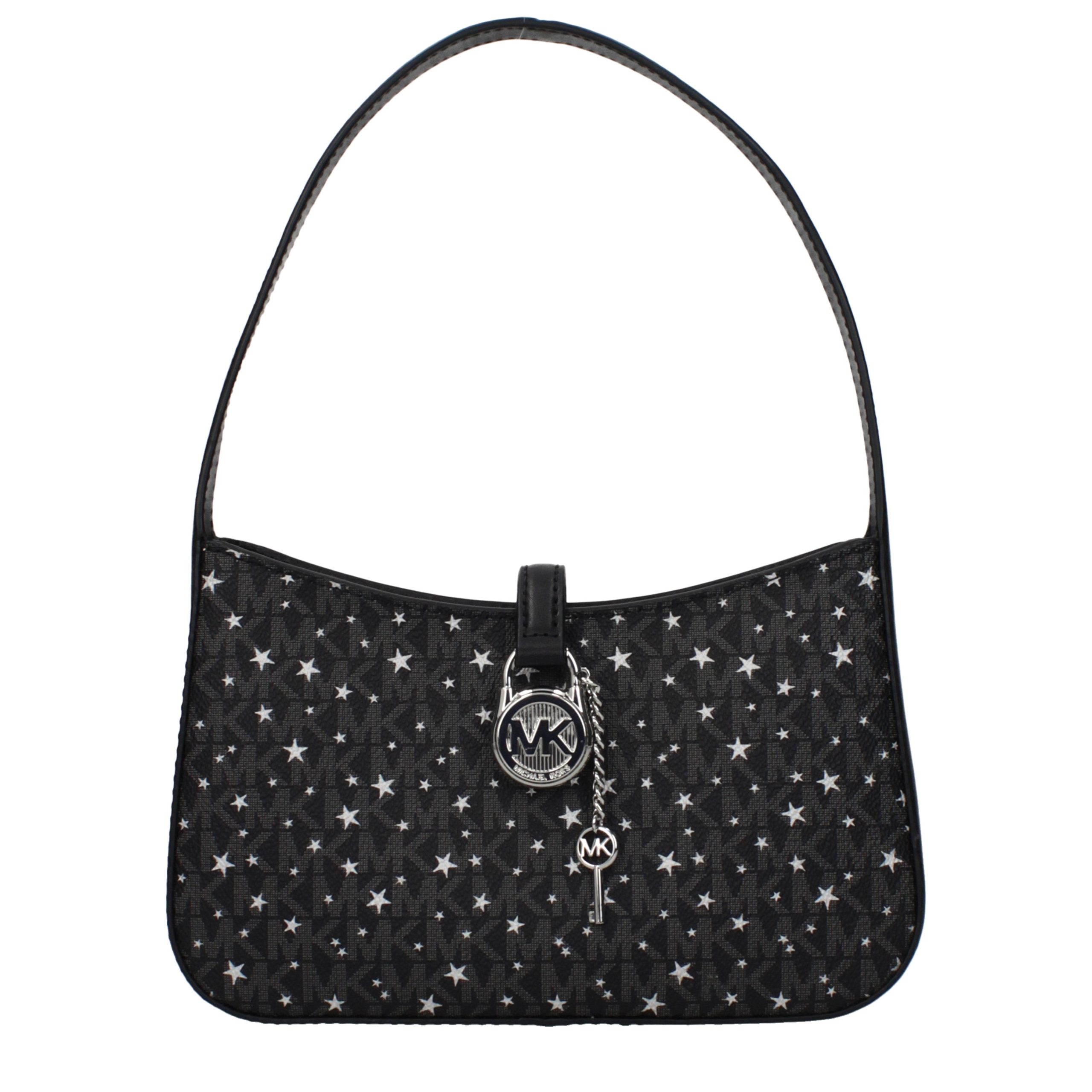 Michael Kors - Black Fabric Handbag