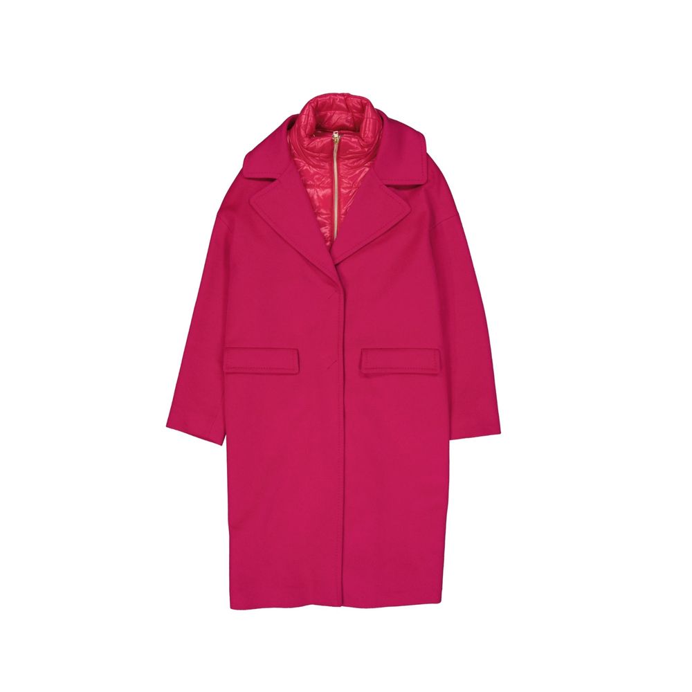 Herno - Multicolor Cashmere Coat