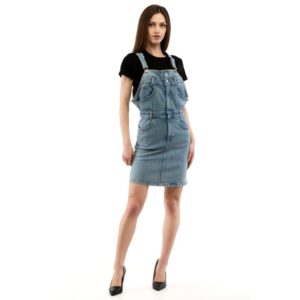 Multicolor Cotton Casual Dress