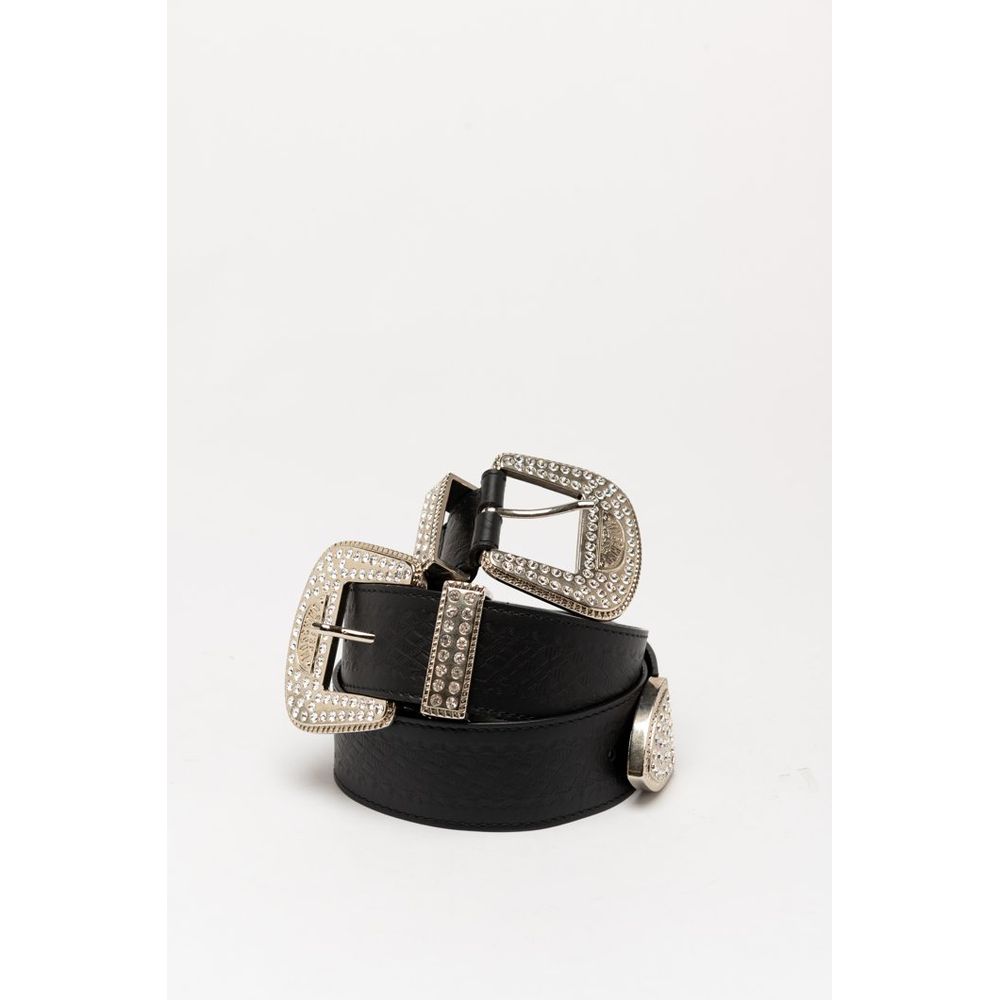 Moschino - Multicolor Viscose Regular Belt