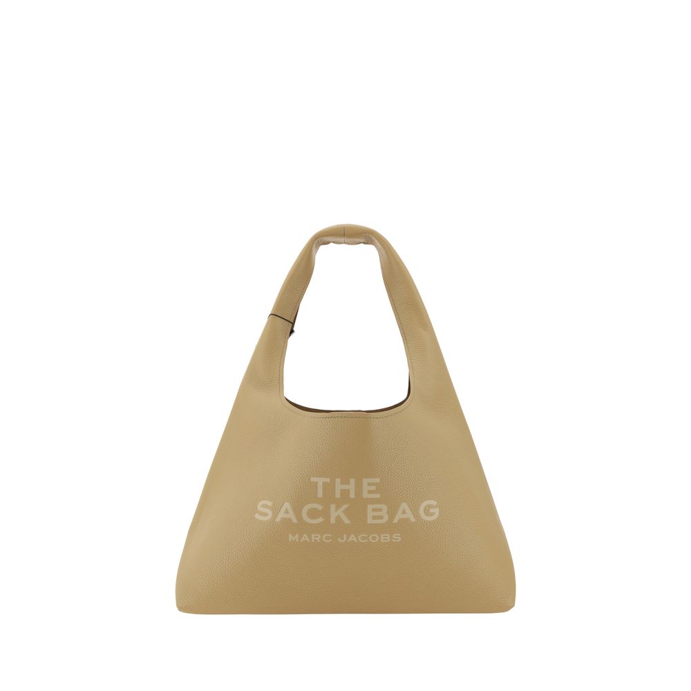 Marc Jacobs - Beige Calf Leather Bos Taurus Shoulder Bag