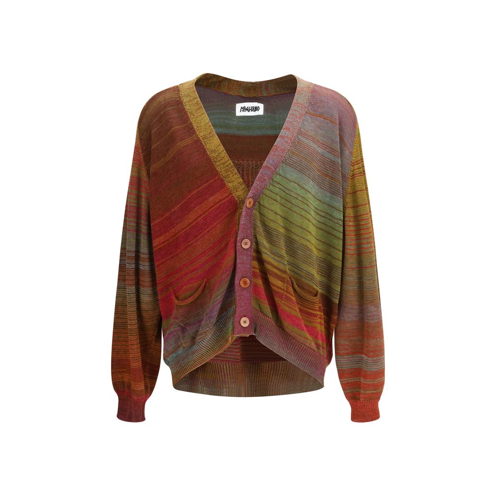 Magliano - Multicolor Cotton Cardigan