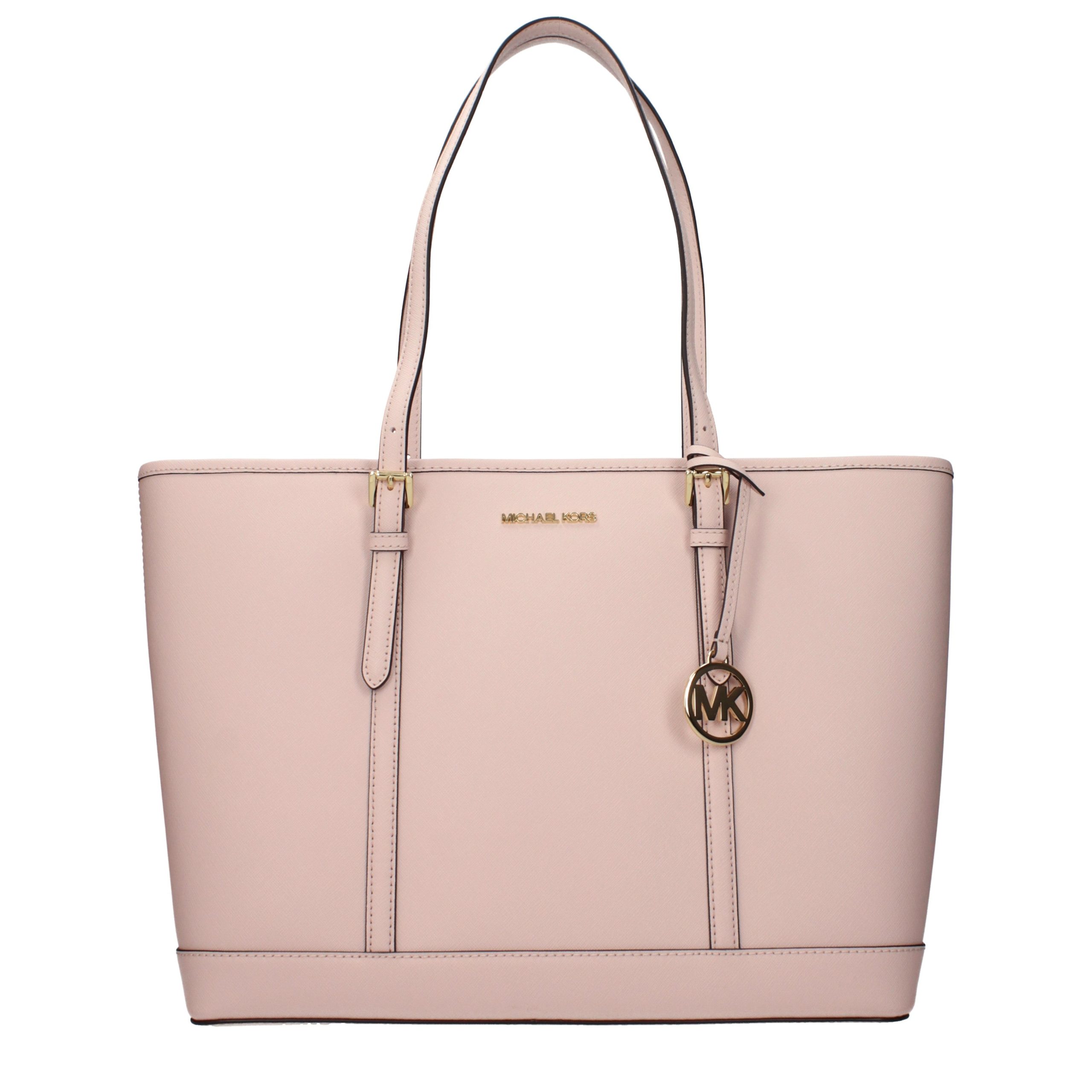 Michael Kors - Pink Leather Shoulder Bag