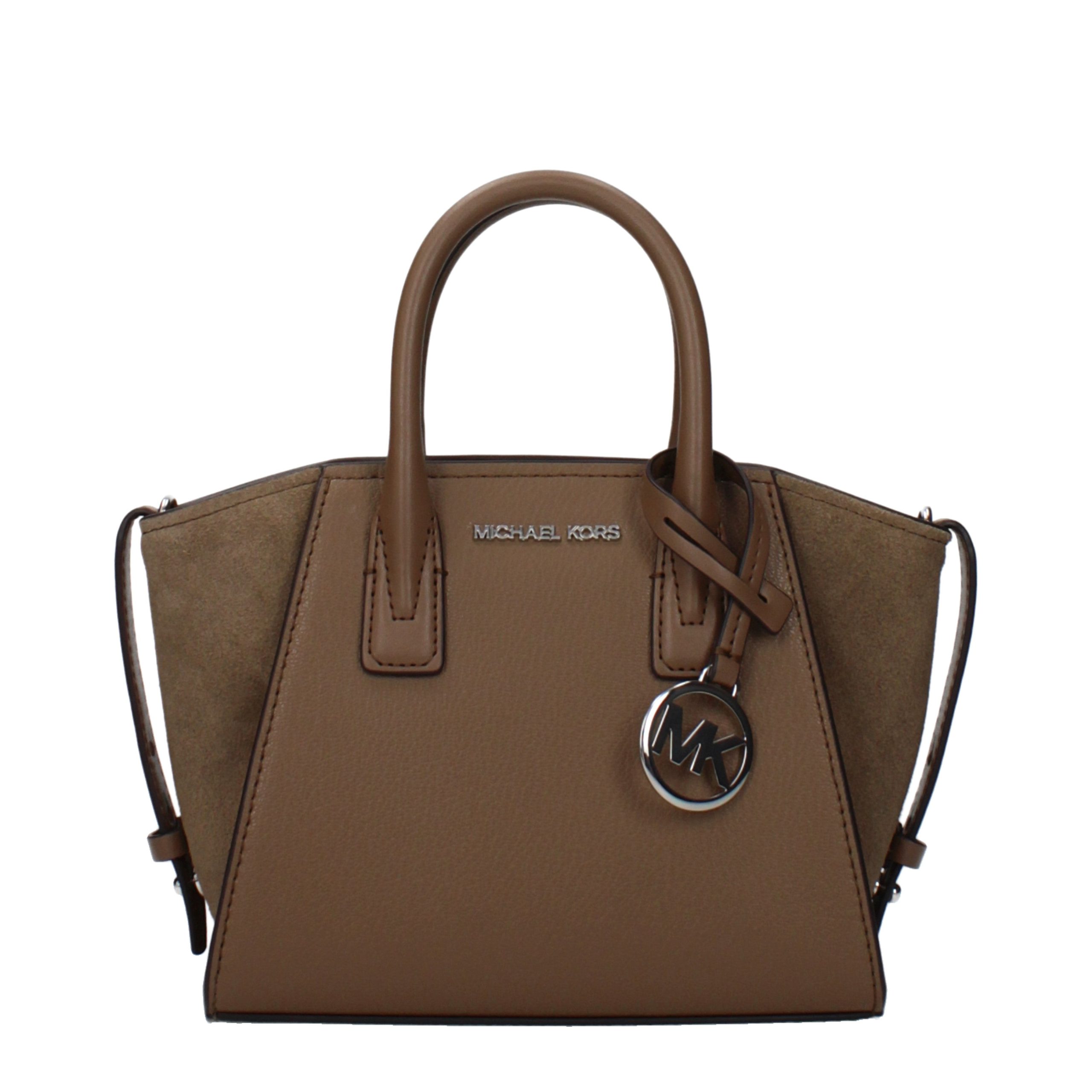 Michael Kors - Brown Leather Handbag